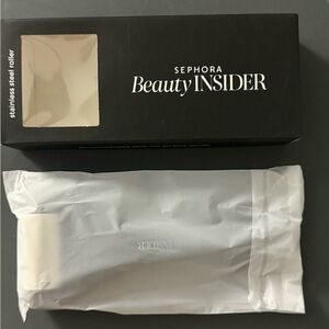 NEW Sephora Metal Face Roller